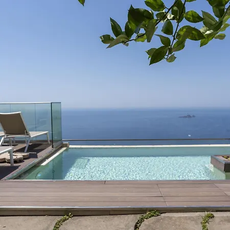 Deus By My Collection 别墅 波西塔諾