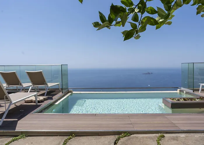 Deus By My Collection 别墅 波西塔諾