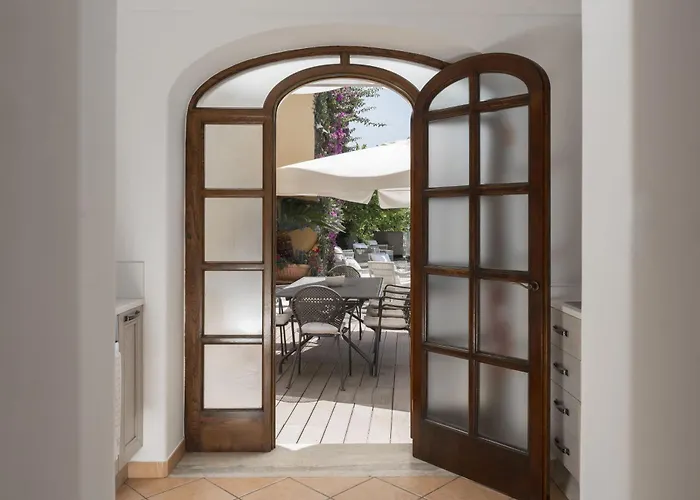 别墅 Deus By My Collection 波西塔諾