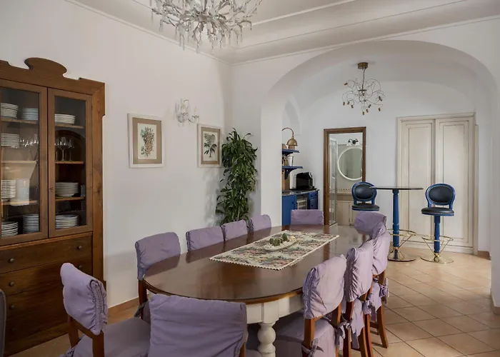 别墅 Deus By My Collection 波西塔諾