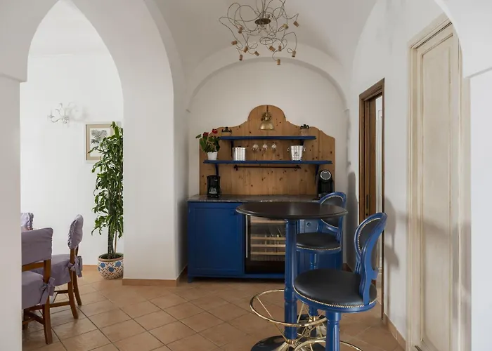 Deus By My Collection 别墅 波西塔諾