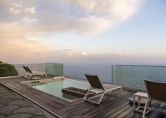 Deus By My Collection 别墅 波西塔諾