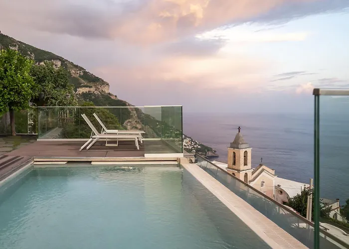 Deus By My Collection 别墅 波西塔諾