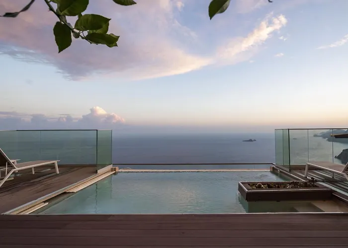 Deus By My Collection 别墅 波西塔諾